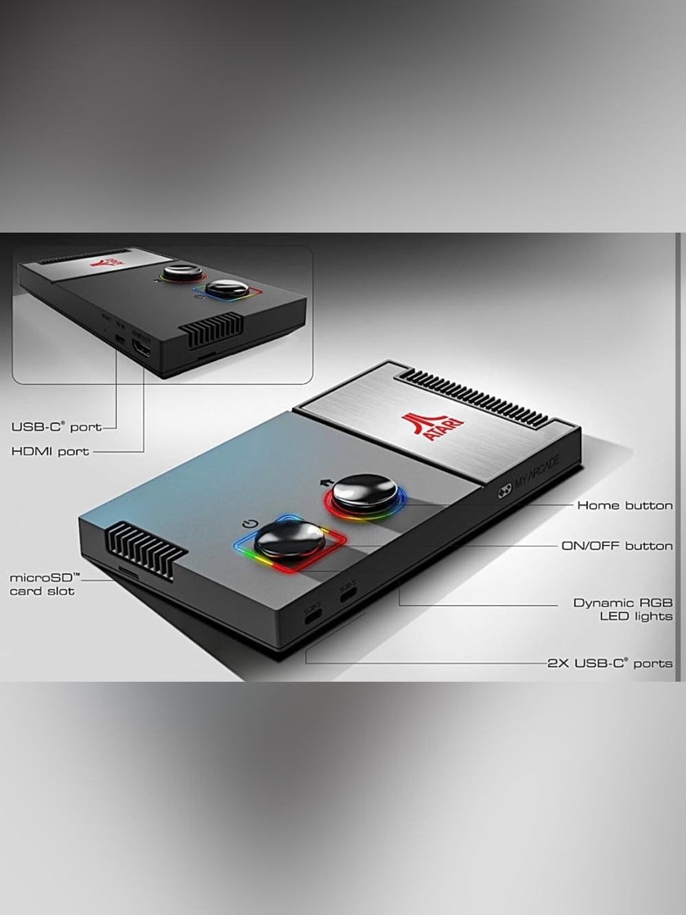 Atari console - Picture 6 of 9
